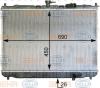 BEHR 8MK376763-561 (8MK376763561) Radiator, engine cooling