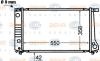 BEHR 8MK376766-401 (8MK376766401) Radiator, engine cooling