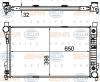 BEHR 8MK376769-771 (8MK376769771) Radiator, engine cooling