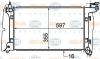 BEHR 8MK376773-641 (8MK376773641) Radiator, engine cooling
