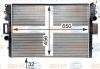 BEHR 8MK376774-421 (8MK376774421) Radiator, engine cooling