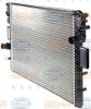 BEHR 8MK376774-421 (8MK376774421) Radiator, engine cooling