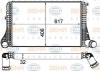 BEHR 8ML376787-621 (8ML376787621) Intercooler, charger
