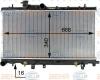 BEHR 8MK376787-661 (8MK376787661) Radiator, engine cooling