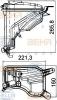 BEHR 8MA376789-751 (8MA376789751) Expansion Tank, coolant