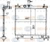 BEHR 8MK376790-001 (8MK376790001) Radiator, engine cooling