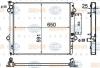 BEHR 8MK376790-191 (8MK376790191) Radiator, engine cooling