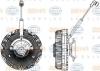 BEHR 8MV376791-161 (8MV376791161) Clutch, radiator fan