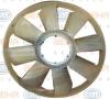 BEHR 8MV376791-291 (8MV376791291) Fan Wheel, engine cooling