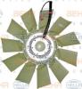 BEHR 8MV376791-631 (8MV376791631) Fan, radiator