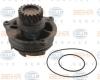 BEHR 8MP376808-744 (8MP376808744) Water Pump