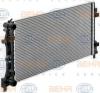 BEHR 8MK376902-004 (8MK376902004) Radiator, engine cooling