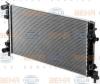 BEHR 8MK376902-004 (8MK376902004) Radiator, engine cooling