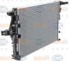 BEHR 8MK376903-601 (8MK376903601) Radiator, engine cooling