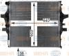 BEHR 8MK376903-611 (8MK376903611) Radiator, engine cooling