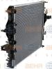 BEHR 8MK376903-611 (8MK376903611) Radiator, engine cooling
