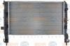 BEHR 8MK376910-281 (8MK376910281) Radiator, engine cooling