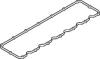 ELRING 009.151 (009151) Gasket, cylinder head cover