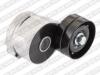 SNR GA38000 Tensioner Pulley, v-ribbed belt