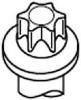 PAYEN HBS082 Bolt Kit, cylinder head