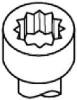PAYEN HBS198 Bolt Kit, cylinder head