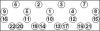 PAYEN HBS229 Bolt Kit, cylinder head