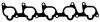 PAYEN JD602 Gasket, intake manifold