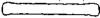 PAYEN JN949 Gasket, cylinder head cover