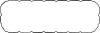 PAYEN JM5026 Gasket, cylinder head cover