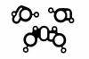 PAYEN HA366 Gasket Set, intake manifold