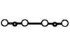 PAYEN HL731 Gasket Set, cylinder head cover