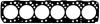 PAYEN AA5010 Gasket, cylinder head