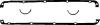 PAYEN HL463 Gasket Set, cylinder head cover