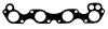 PAYEN JC440 Gasket, intake manifold