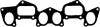 PAYEN JC759 Gasket, intake/ exhaust manifold