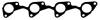 PAYEN JD158 Gasket, intake manifold