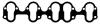 PAYEN JD171 Gasket, intake manifold