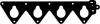 PAYEN JD235 Gasket, intake manifold