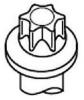 PAYEN HBS534 Bolt Kit, cylinder head