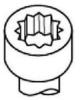 PAYEN HBS545 Bolt Kit, cylinder head