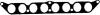 PAYEN JD529 Gasket, intake manifold