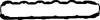 PAYEN JN915 Gasket, cylinder head cover