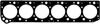 PAYEN AG9360 Gasket, cylinder head