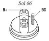 DELCO REMY DRS3693N Starter