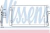 NISSENS 940392 Condenser, air conditioning