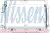 NISSENS 940566 Condenser, air conditioning