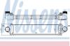 NISSENS 96383 Intercooler, charger