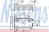NISSENS 90707 Oil Cooler, engine oil