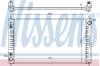 NISSENS 68762 Radiator, engine cooling
