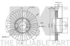 NK 201532 Brake Disc